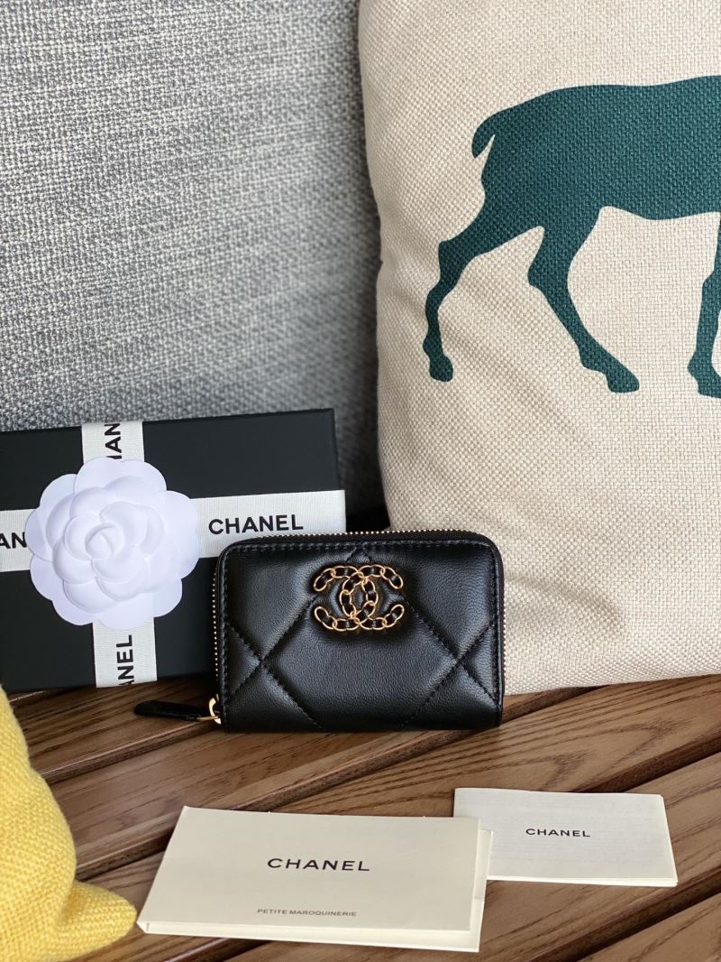 Chanel Wallet Purse